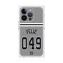 プレミアムスクエアケース［ 読売ジャイアンツ - #049 FELIZ - ビジター ］