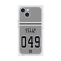 プレミアムスクエアケース［ 読売ジャイアンツ - #049 FELIZ - ビジター ］