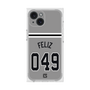 プレミアムスクエアケース［ 読売ジャイアンツ - #049 FELIZ - ビジター ］