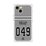 プレミアムスクエアケース［ 読売ジャイアンツ - #049 FELIZ - ビジター ］