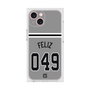 プレミアムスクエアケース［ 読売ジャイアンツ - #049 FELIZ - ビジター ］
