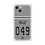 プレミアムスクエアケース［ 読売ジャイアンツ - #049 FELIZ - ビジター ］