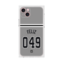 プレミアムスクエアケース［ 読売ジャイアンツ - #049 FELIZ - ビジター ］