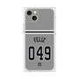 プレミアムスクエアケース［ 読売ジャイアンツ - #049 FELIZ - ビジター ］
