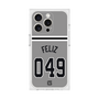 プレミアムスクエアケース［ 読売ジャイアンツ - #049 FELIZ - ビジター ］