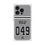 プレミアムスクエアケース［ 読売ジャイアンツ - #049 FELIZ - ビジター ］