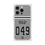 プレミアムスクエアケース［ 読売ジャイアンツ - #049 FELIZ - ビジター ］