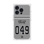プレミアムスクエアケース［ 読売ジャイアンツ - #049 FELIZ - ビジター ］