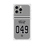 プレミアムスクエアケース［ 読売ジャイアンツ - #049 FELIZ - ビジター ］