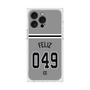 プレミアムスクエアケース［ 読売ジャイアンツ - #049 FELIZ - ビジター ］