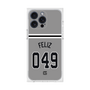 プレミアムスクエアケース［ 読売ジャイアンツ - #049 FELIZ - ビジター ］
