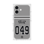 プレミアムスクエアケース［ 読売ジャイアンツ - #049 FELIZ - ビジター ］