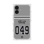 プレミアムスクエアケース［ 読売ジャイアンツ - #049 FELIZ - ビジター ］
