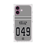 プレミアムスクエアケース［ 読売ジャイアンツ - #049 FELIZ - ビジター ］