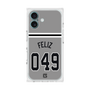 プレミアムスクエアケース［ 読売ジャイアンツ - #049 FELIZ - ビジター ］