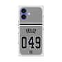 プレミアムスクエアケース［ 読売ジャイアンツ - #049 FELIZ - ビジター ］