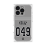 プレミアムスクエアケース［ 読売ジャイアンツ - #049 FELIZ - ビジター ］