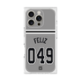 プレミアムスクエアケース［ 読売ジャイアンツ - #049 FELIZ - ビジター ］