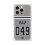 プレミアムスクエアケース［ 読売ジャイアンツ - #049 FELIZ - ビジター ］