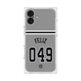 プレミアムスクエアケース［ 読売ジャイアンツ - #049 FELIZ - ビジター ］