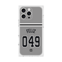 プレミアムスクエアケース［ 読売ジャイアンツ - #049 FELIZ - ビジター ］