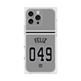 プレミアムスクエアケース［ 読売ジャイアンツ - #049 FELIZ - ビジター ］