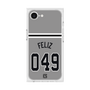 プレミアムスクエアケース［ 読売ジャイアンツ - #049 FELIZ - ビジター ］