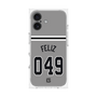 プレミアムスクエアケース［ 読売ジャイアンツ - #049 FELIZ - ビジター ］