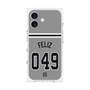 プレミアムスクエアケース［ 読売ジャイアンツ - #049 FELIZ - ビジター ］