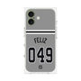 プレミアムスクエアケース［ 読売ジャイアンツ - #049 FELIZ - ビジター ］