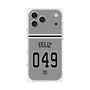 プレミアムスクエアケース［ 読売ジャイアンツ - #049 FELIZ - ビジター ］
