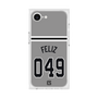 プレミアムスクエアケース［ 読売ジャイアンツ - #049 FELIZ - ビジター ］
