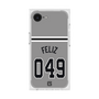 プレミアムスクエアケース［ 読売ジャイアンツ - #049 FELIZ - ビジター ］