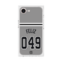プレミアムスクエアケース［ 読売ジャイアンツ - #049 FELIZ - ビジター ］