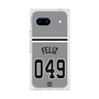 プレミアムスクエアケース［ 読売ジャイアンツ - #049 FELIZ - ビジター ］