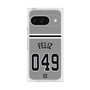プレミアムスクエアケース［ 読売ジャイアンツ - #049 FELIZ - ビジター ］