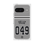プレミアムスクエアケース［ 読売ジャイアンツ - #049 FELIZ - ビジター ］