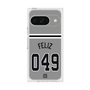 プレミアムスクエアケース［ 読売ジャイアンツ - #049 FELIZ - ビジター ］