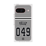 プレミアムスクエアケース［ 読売ジャイアンツ - #049 FELIZ - ビジター ］