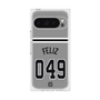 プレミアムスクエアケース［ 読売ジャイアンツ - #049 FELIZ - ビジター ］