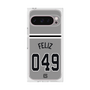プレミアムスクエアケース［ 読売ジャイアンツ - #049 FELIZ - ビジター ］