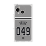 プレミアムスクエアケース［ 読売ジャイアンツ - #049 FELIZ - ビジター ］