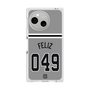 プレミアムスクエアケース［ 読売ジャイアンツ - #049 FELIZ - ビジター ］