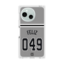 プレミアムスクエアケース［ 読売ジャイアンツ - #049 FELIZ - ビジター ］