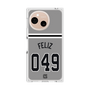 プレミアムスクエアケース［ 読売ジャイアンツ - #049 FELIZ - ビジター ］