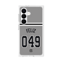 プレミアムスクエアケース［ 読売ジャイアンツ - #049 FELIZ - ビジター ］