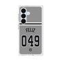 プレミアムスクエアケース［ 読売ジャイアンツ - #049 FELIZ - ビジター ］