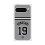 プレミアムスクエアケース［ 読売ジャイアンツ - #19 YAMASAKI - ビジター ］