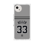 プレミアムスクエアケース［ 読売ジャイアンツ - #33 KELLER - ビジター ］