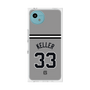 プレミアムスクエアケース［ 読売ジャイアンツ - #33 KELLER - ビジター ］